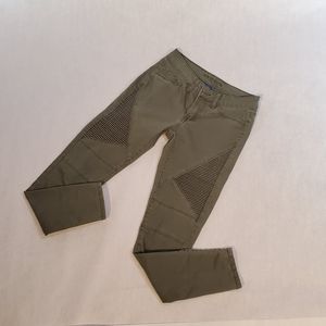 Green Arizona Jeans